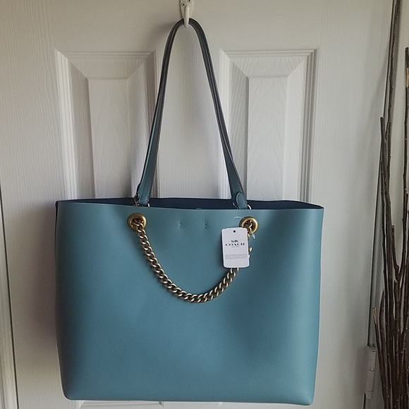 Signature Coach Tote Bag - Picture 7 of 13